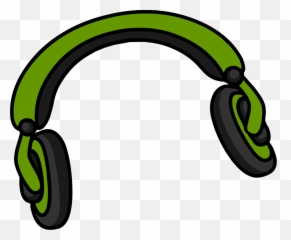 Free Png Images - Club Penguin Articulos,Headphones Clipart Transparent