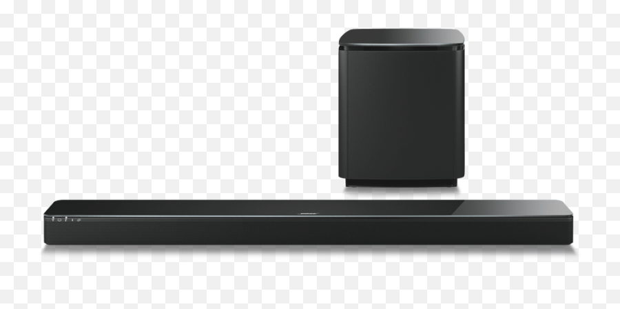 Bose Soundtouch 300 Soundbar In Black - Bose Surround Sound Png,Klipsch Icon Sb 3 Soundbar