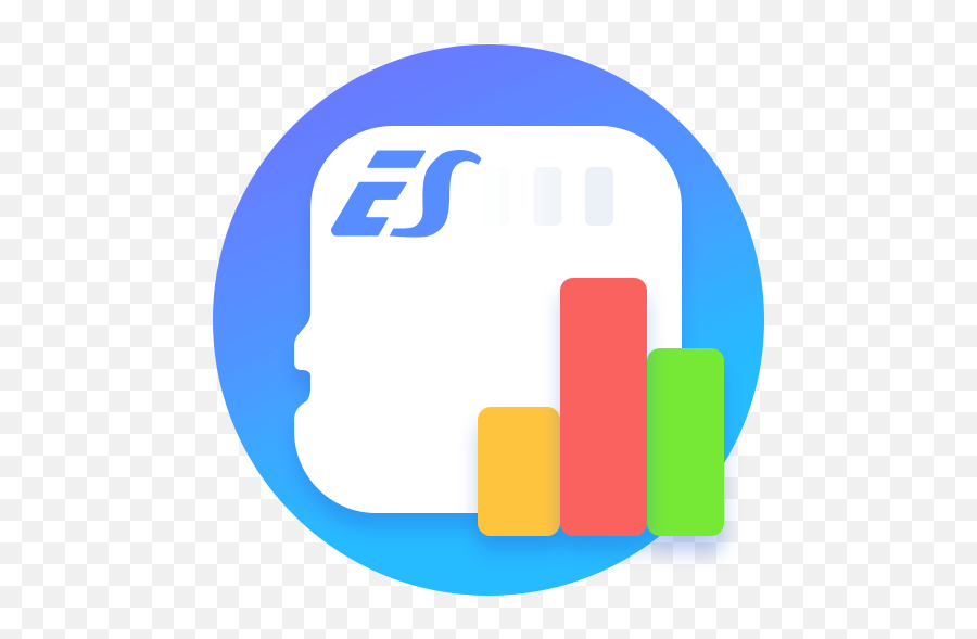 Es File Explorer Icon - Es File Icon Png,Root Explorer Icon