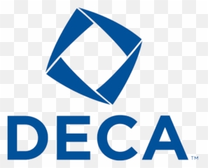 Deca Logo And Symbol Meaning History Png - East Fortune