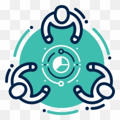 People Impact - Meeting Round Table Icon png