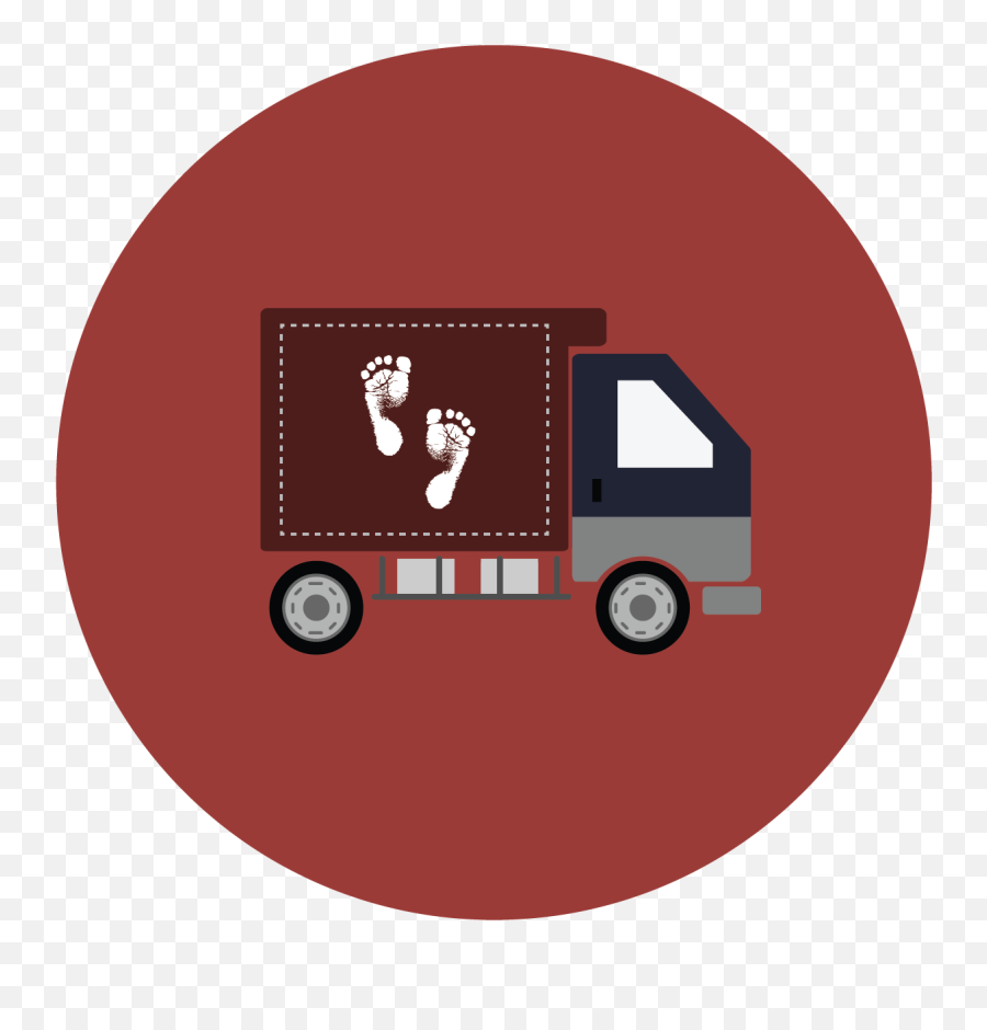 Relief U2014 First Steps Health Society Png Fuel Truck Icon