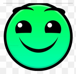 Create Your Difficulty Fandom - Geometry Dash Faces Toy png