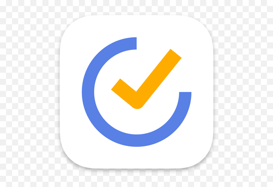 Ticktick - To Do List U0026 Remind On The Mac App Store Ticktick Png,Productivity Icon