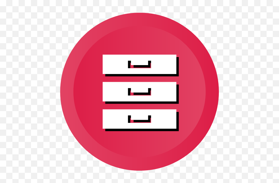 Archives Database Files Hosting Server Storage Icon - Ios Png,File Storage Icon