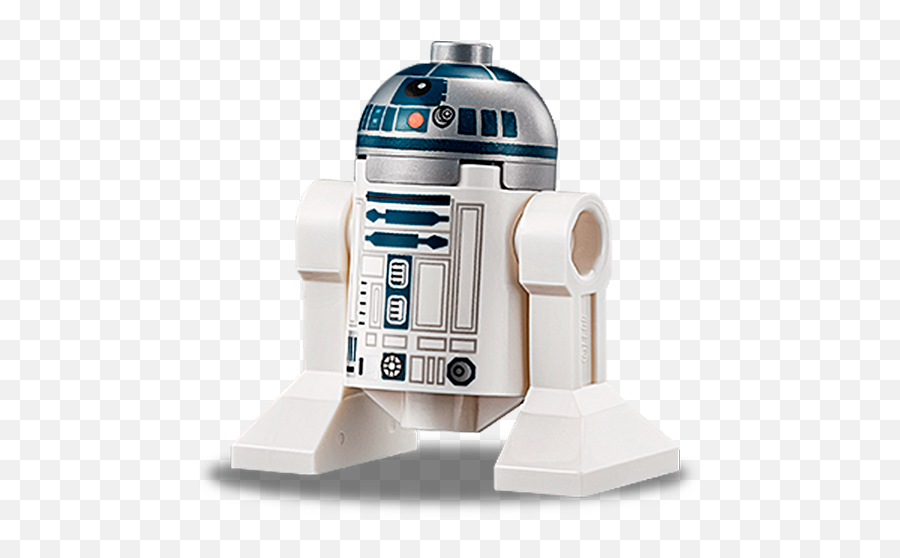 Star Wars R2d2 Lego Transparent Png - Lego Star Wars R2d2,R2d2 Png