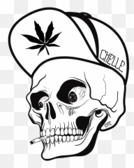 Skeleton Face Png - Drawing Skeleton Face Graffiti Skull Coloring Pages