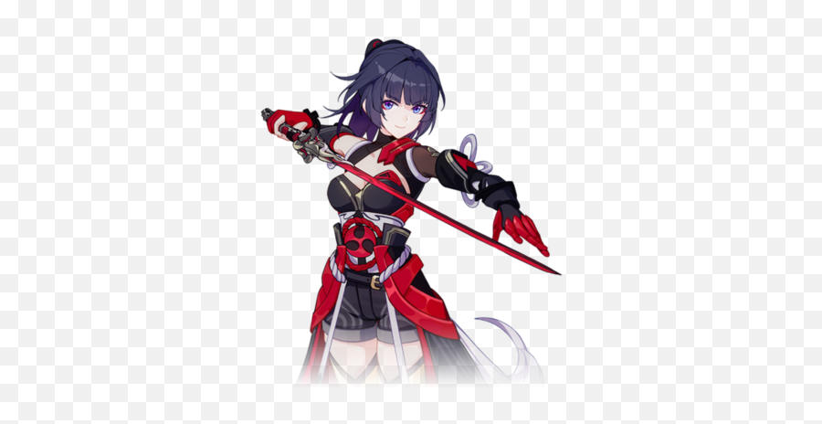 Honkai Impact 3rd - Raiden Mei Characters Tv Tropes Raiden Mei Battlesuits Png,Mei Icon