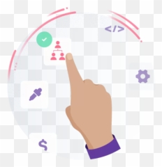 Solutions For A Payment Facilitator Nmi - Dot png
