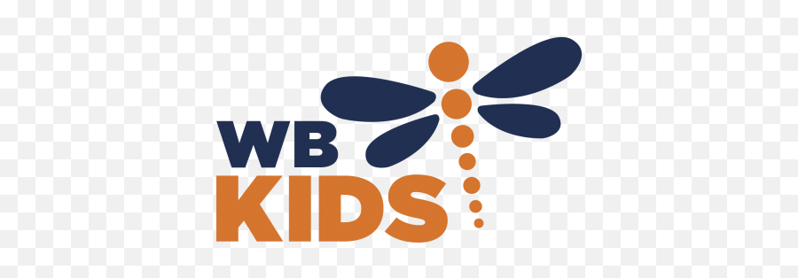 Wb Kids Program - Clip Art Png,Kids Wb Logo