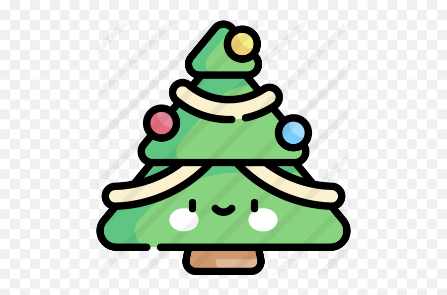 Christmas Tree - Free Christmas Icons Clip Art Png,Png Tree.com