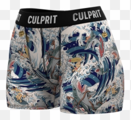 Back Order U2013 Culprit Underwear Store - Bermuda Shorts png