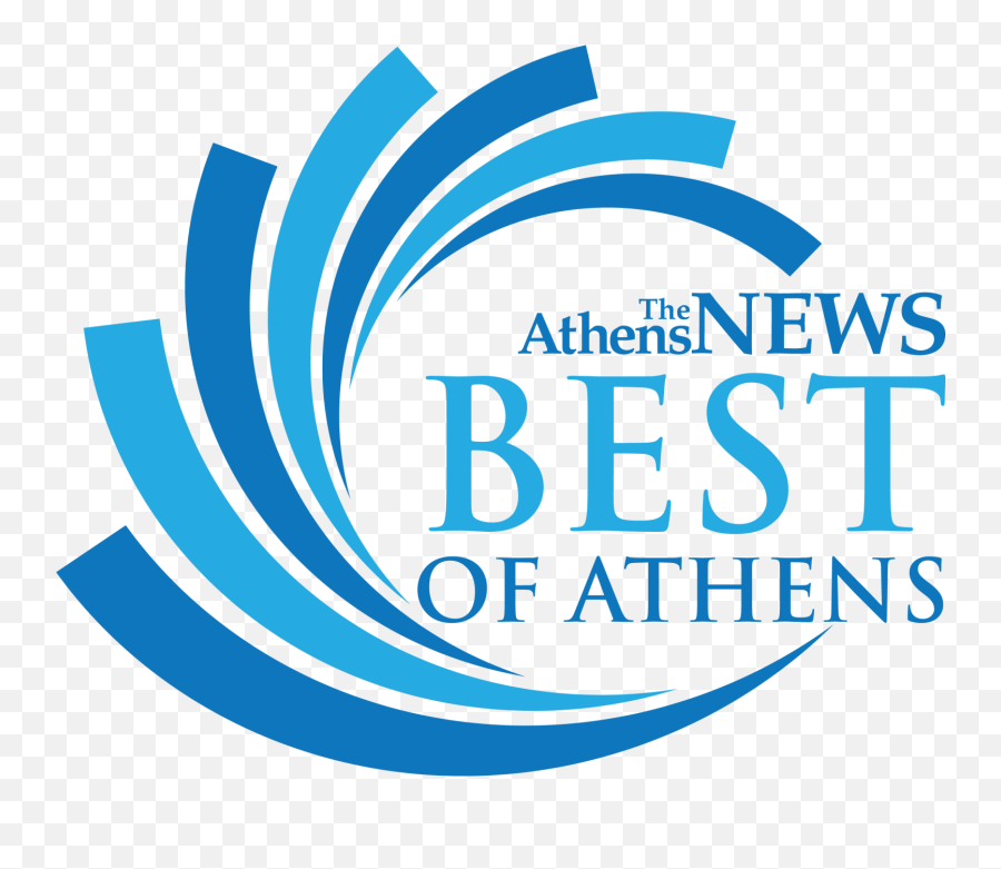 2021 Best Of Athens Readeru0027s Choice Awards Pt 1 - Vertical Png,Small Fish School Icon