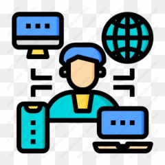 Download Social Media Vector Icon Inventicons - Hard png