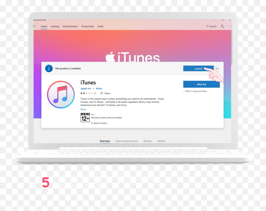 Itunes Carat Guide - Itunes Windows 10 Png,Download On Itunes Icon