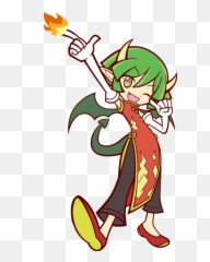 Draco Centauros - Draco Centauros Puyo Puyo Tetris Png,Draco Png