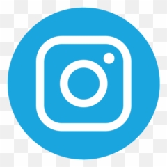 Healthy Oklahoma - Transparent Background Instagram Circle Png