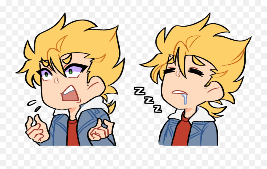 He Wake Slep Stardew Valley Fanart - Fictional Character Png,Toyhouse Icon