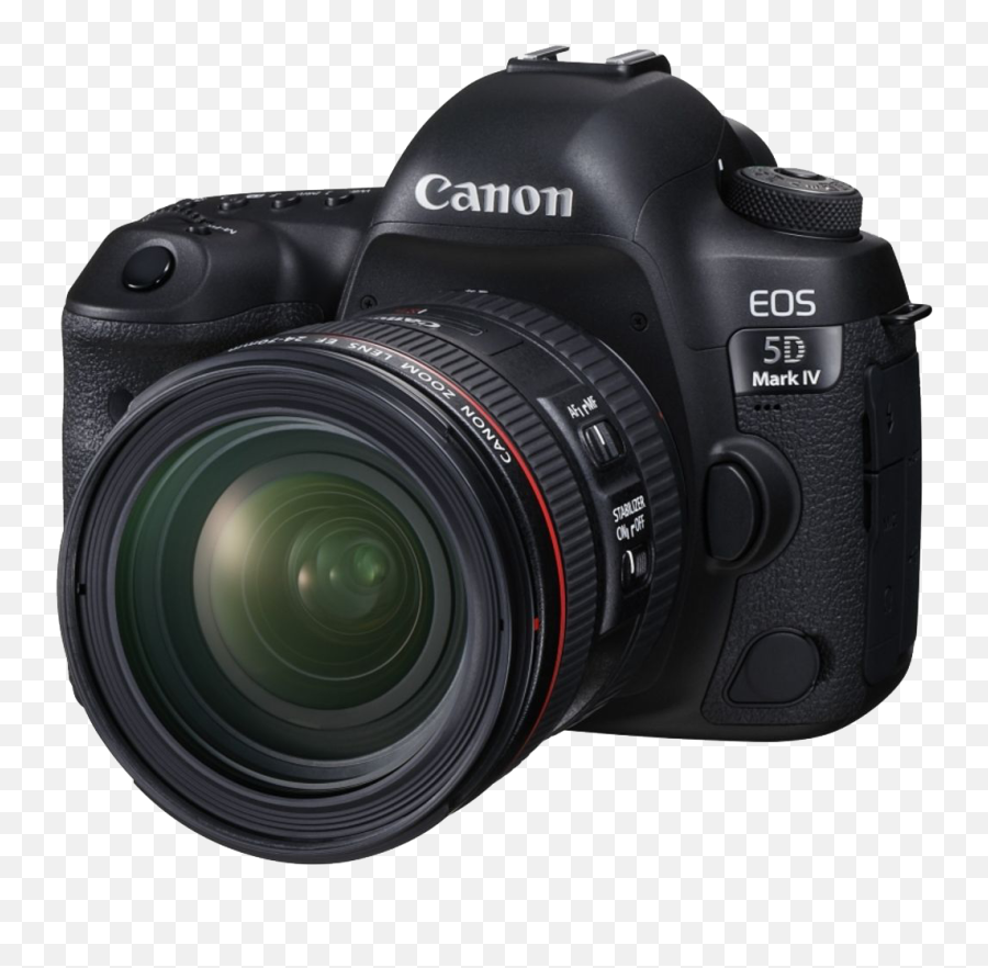 Canon Eos 5d Mark Iv Png Images