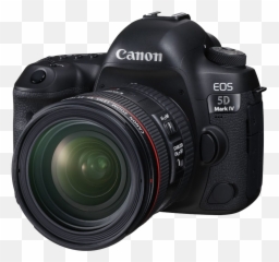 Canon Eos 5d Mark Iv Png Images