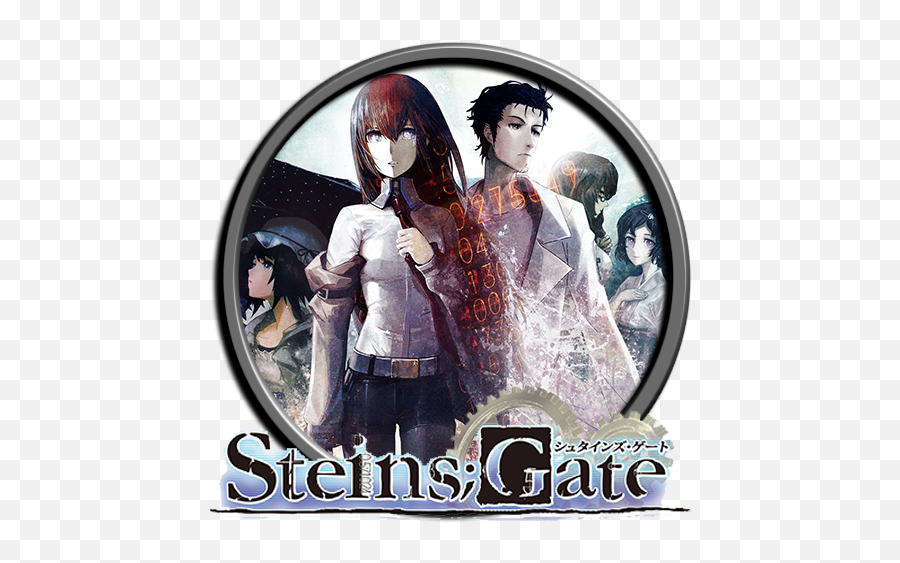 Steinsgate Playstation 3 U2013 Myshopville - Steins Gate Poster 4k Png,Ps3 Icon Pack