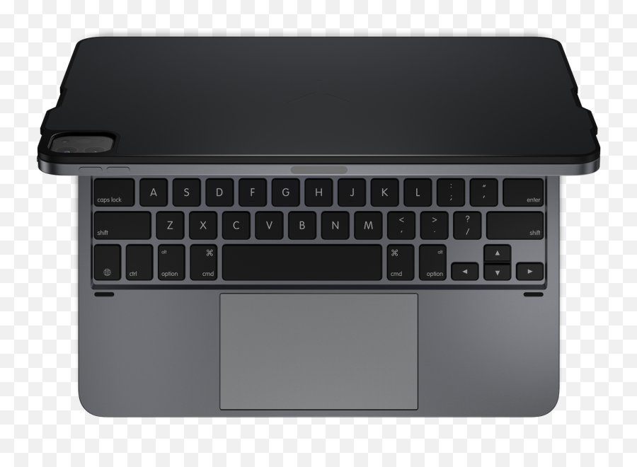 Brydge Max For Ipad Pro Keyboard With Trackpad - Brydge Png,Lock Icon On Ipad