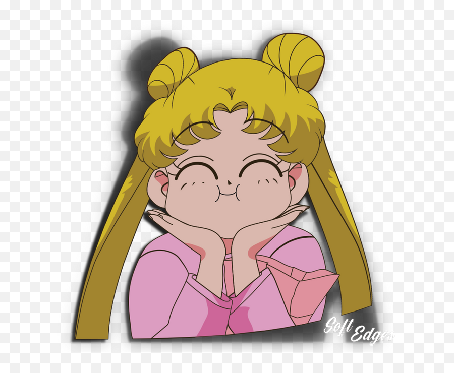 Soft Edges - Usagi Sailor Moon Pfp Png,Sailor Uranus Icon