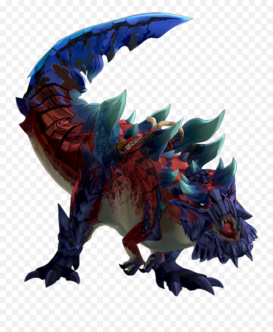 Monster Hunter Stories 2 Wings Of Ruin Pc - What To Expect Png,Zamtrios Icon