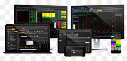 Dasinc U2013 Developer Of Trader Suite Products - Das Pro png