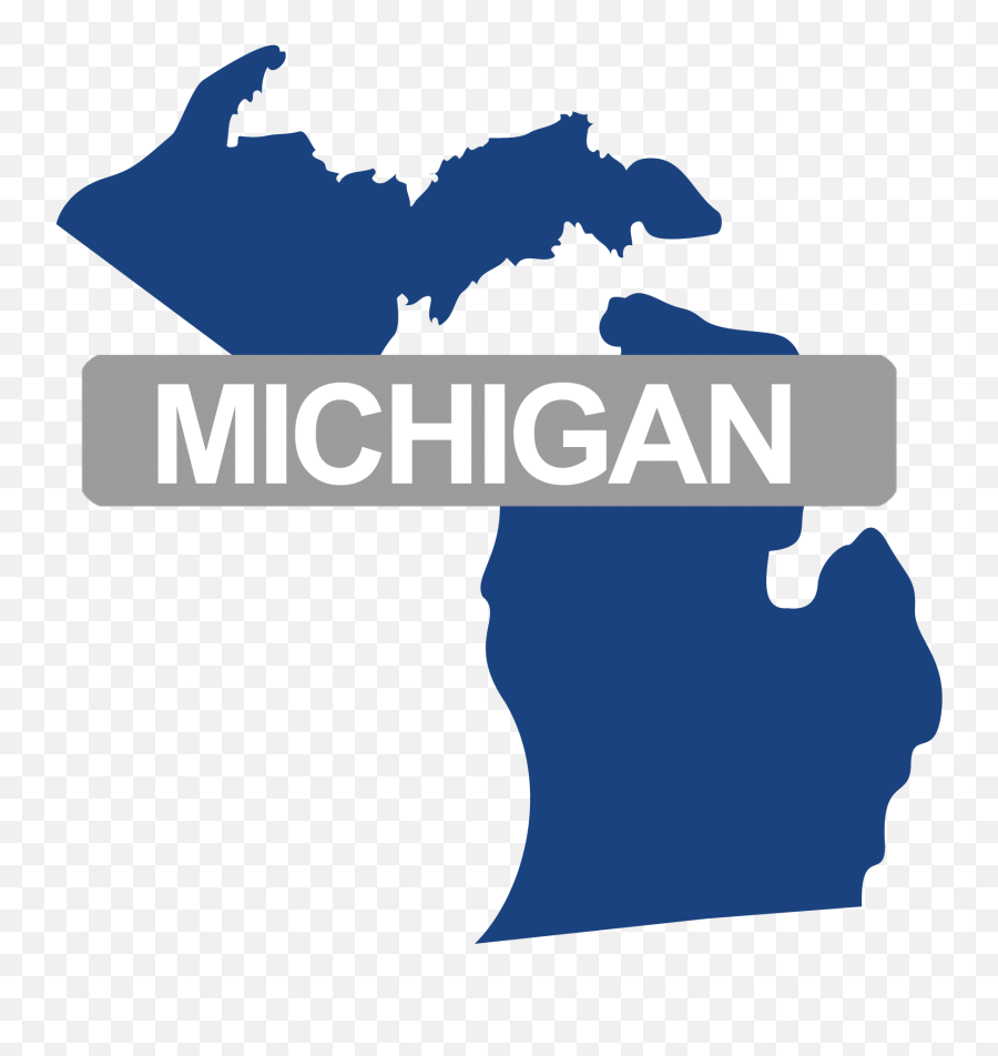 Ultrasound Technician Schools In Michigan - Clipart State Of Michigan Png,University Of Michigan Icon