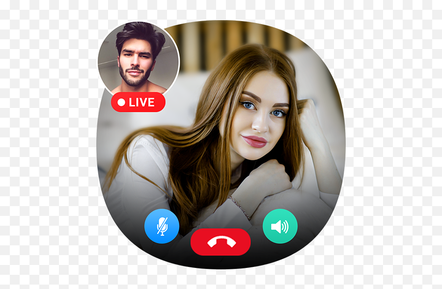 Live Video Call Chat Apk 11 - Download Apk Latest Version For Women Png,Video Chat Icon