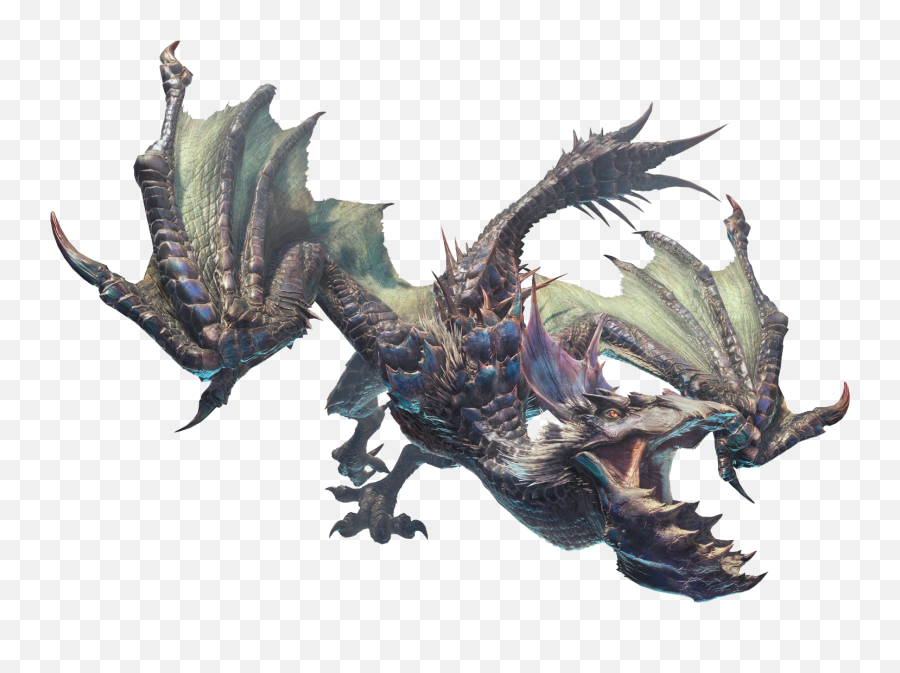 Monster Hunter Discussion Thread 1 Page 3 Vs Battles - Monster Hunter World Yian Garuga Png,Valstrax Icon