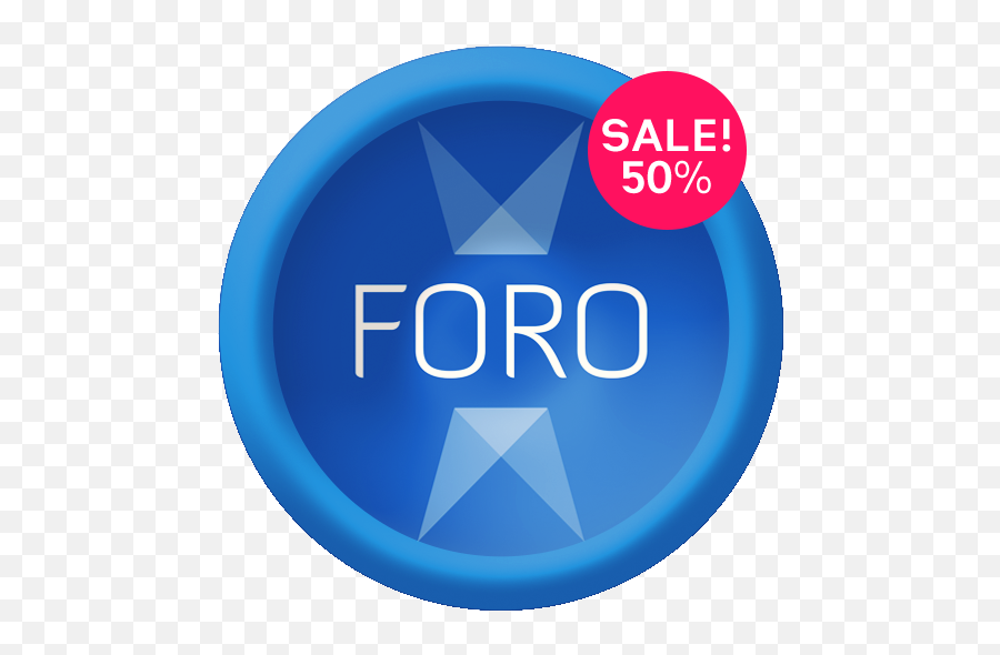 Foro - Icon Pack Apps On Google Play Vertical Png,Base Icon Pack