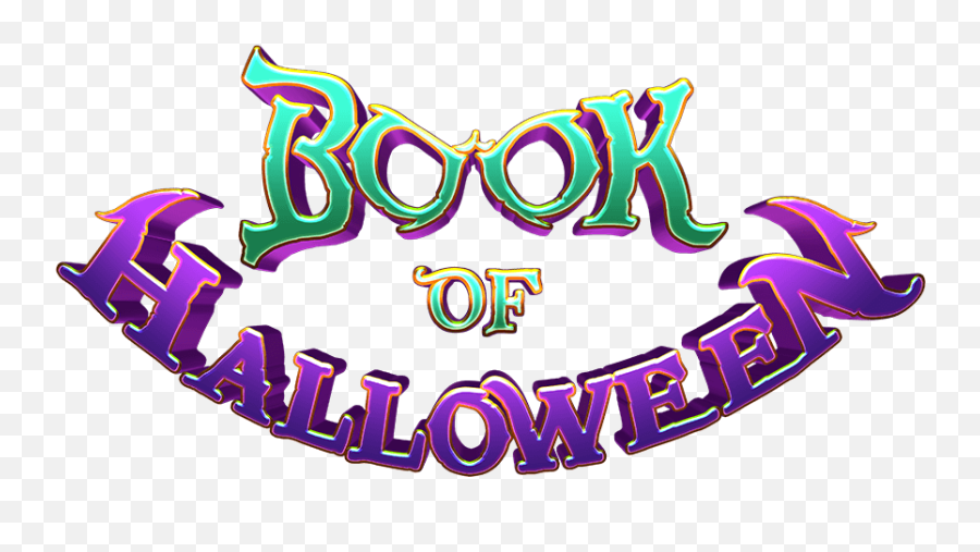 Book Of Halloween Slots Play Online - 500 Spins Dot Png,Spin Icon Slot