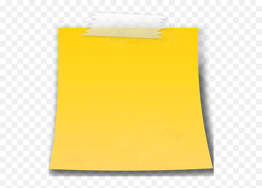 Post It Notes Png - Post It Note Transparent,Transparent Sticky Notes