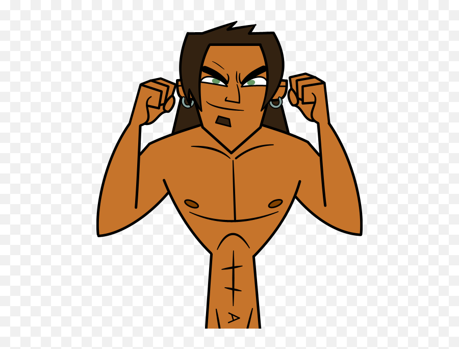 Alejandro So Hot Kids Tv Shows Cartoon Man - Sexy Total Drama Men Png,Total Drama Mal Icon