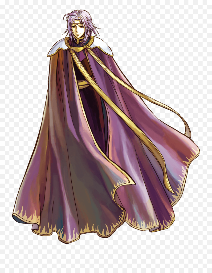 Lyon - Fire Emblem Wiki Lyon Fire Emblem Art Png,Spiteful Specter Summoner Icon