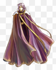 Lyon - Fire Emblem Wiki Art png