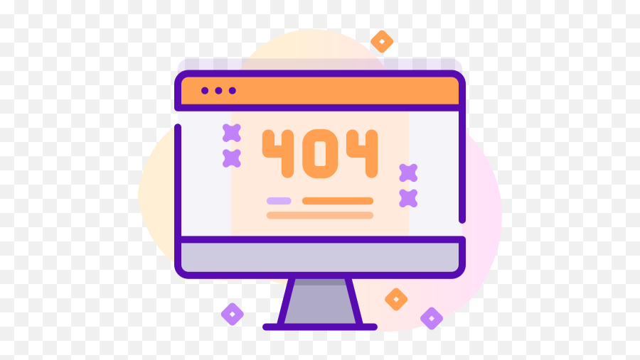 404 Error Icon From Web Development Pack Style - Download Temas De Lojas Virtual Png,Fail Icon