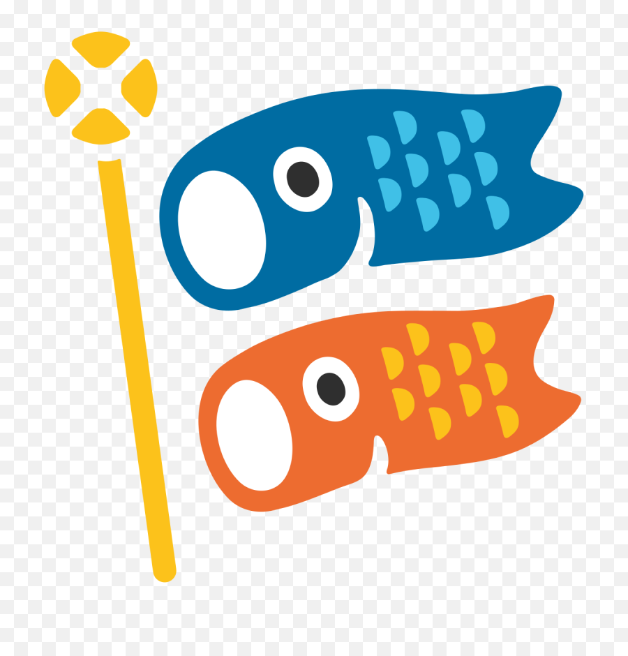 Download Hd Celebration Emoji - Carp Streamer Png Carp Emoji,Streamer Png