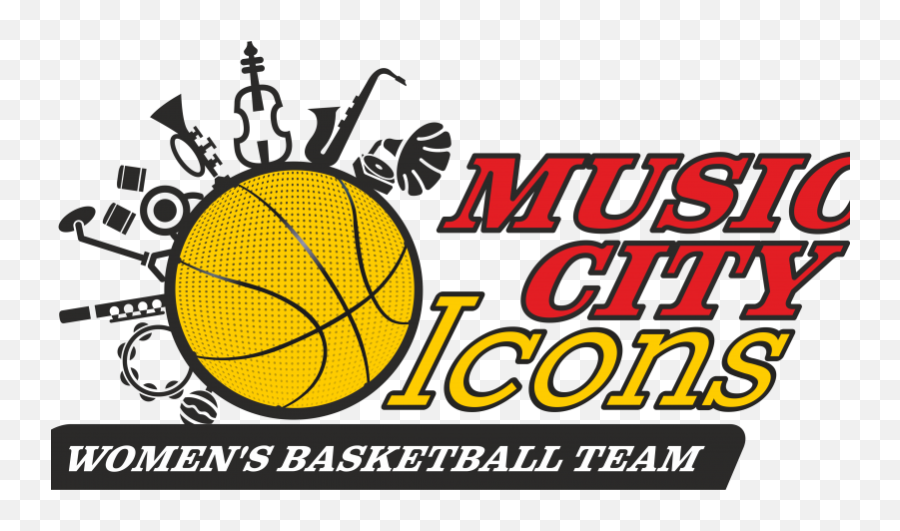 Music City Icons Womenu0027s Basketball Team Ifundwomen - Portable Network Graphics Png,Icon Vs Thumbnail