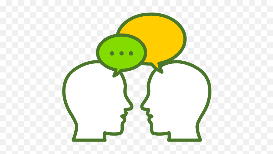 Eagle Hill School Academics Full Time And Summer - Communication Png,Head And Speech Bubble Icon