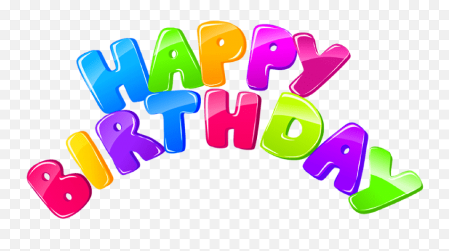 Free Png Download Happy Birthday - Happy Birthday Transparent Background,Happy Birthday Png Transparent