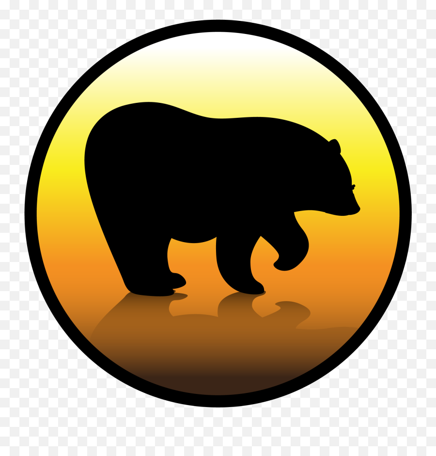 Bearcity Movies And Shows - Bearcity Logo Png,Black Bear Icon