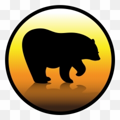 Bearcity Movies And Shows - Bearcity Logo Png,Black Bear Icon