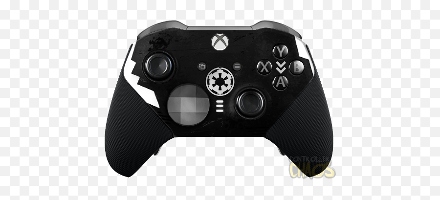 Xbox One Elite Series 2 Tie Fighter - Xbox One Controller Png,Tie Fighter Icon