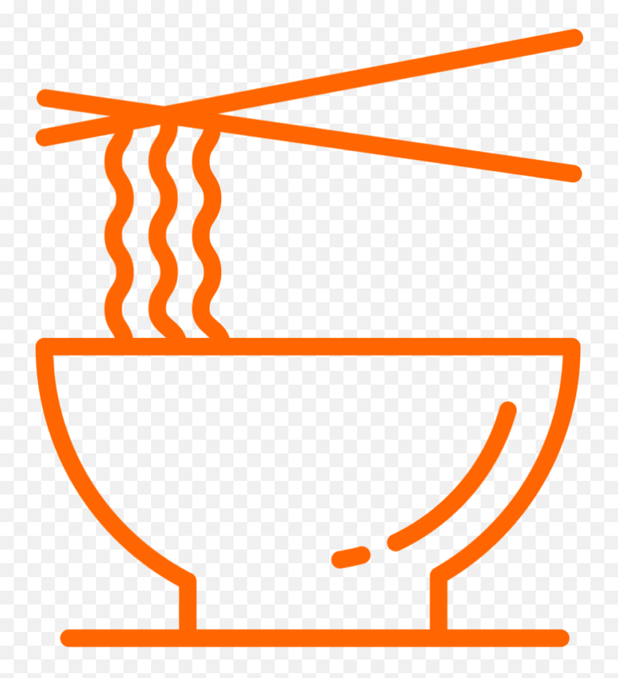 Serotonin Power Diet Boston Weight Loss About The - Ramen Noodle Black And White Png,Noodle Bowl Icon