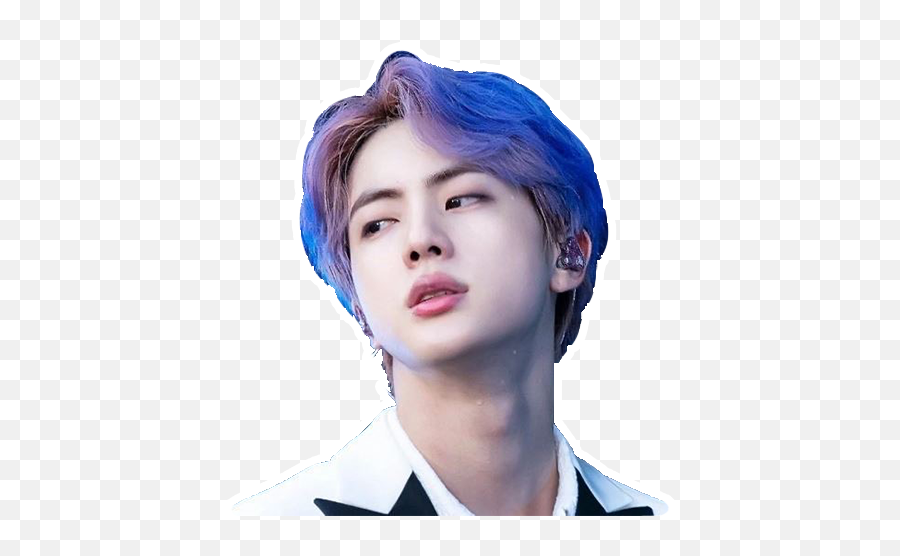 Download Jin Bts Wasticker Free For Android - Jin Bts Jin Bts Png,Jin Bts Icon