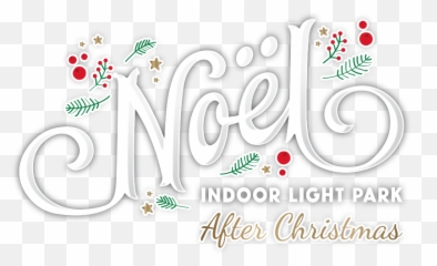 Experience Noel Christmas Light Park U0026 Market - Illustration png