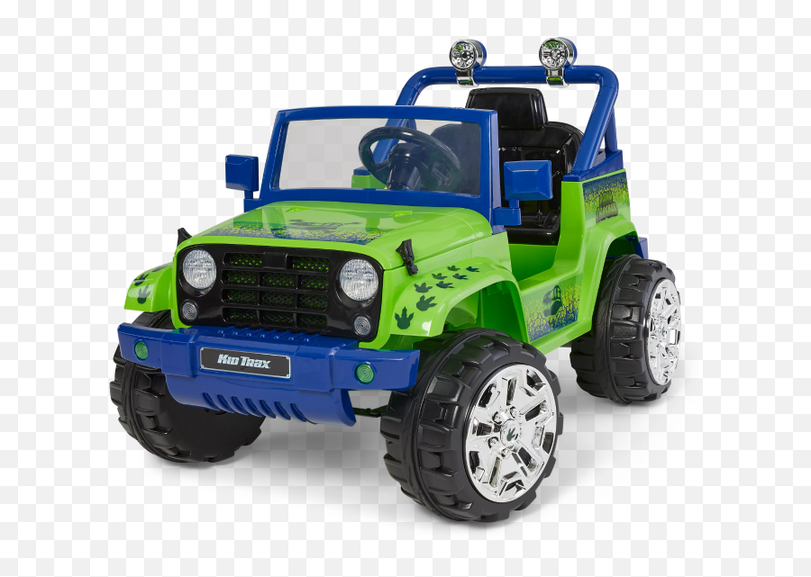 Dino Tracker 4x4 Png Jeep Icon Concept